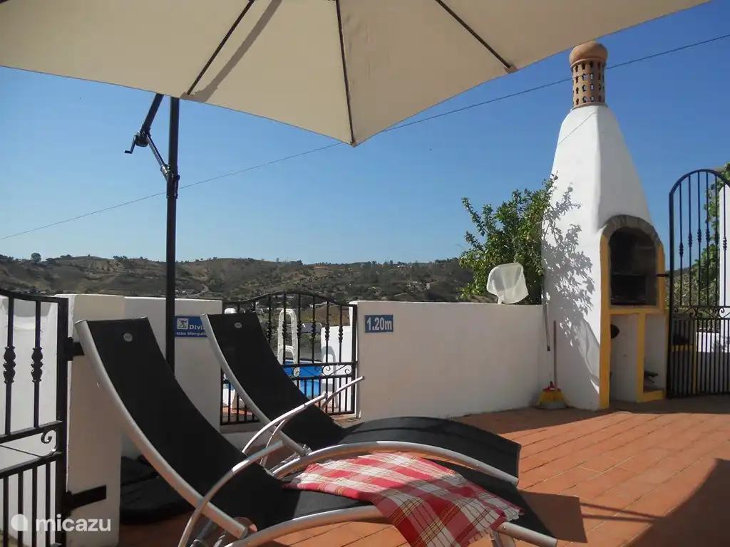 Sun und / oder Schatten, für jeden etwas, aber die Aussicht bleibt fantastisch!