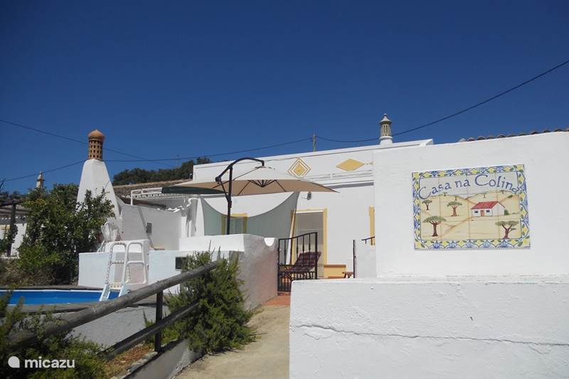 Vakantiehuis Portugal, Algarve, Porto Carvalhoso Vakantiehuis Casa na Colina