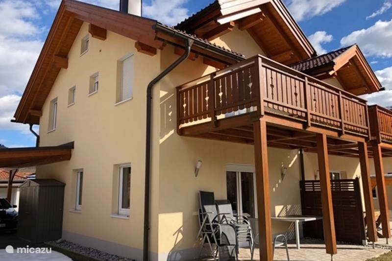 Vacation rental Austria, Carinthia, Kötschach-Mauthen Villa Villa Sonnenblick