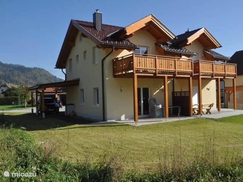 Holiday home in Austria, Carinthia, Kötschach-Mauthen Villa Villa Sonnenblick