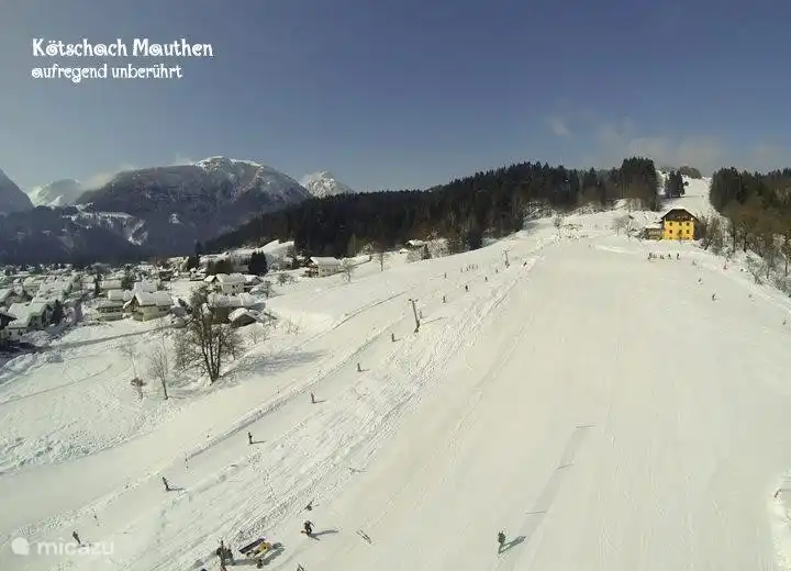 piste de ski Kötschach