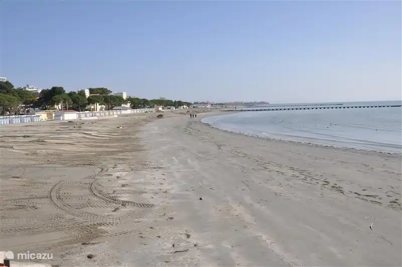 Grado sur la côte adriatique