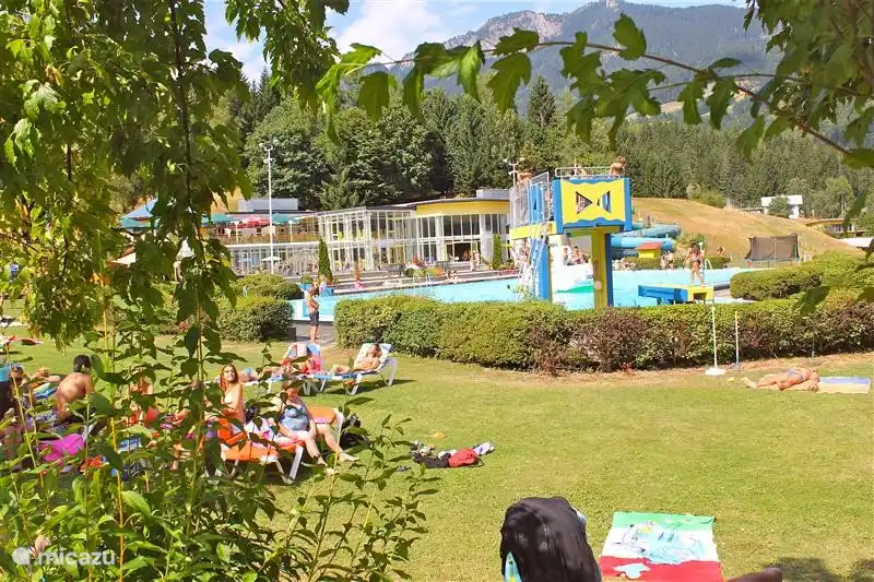 Paradis de la baignade