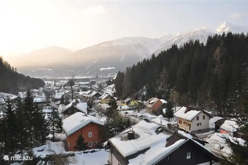 village de Kötschach