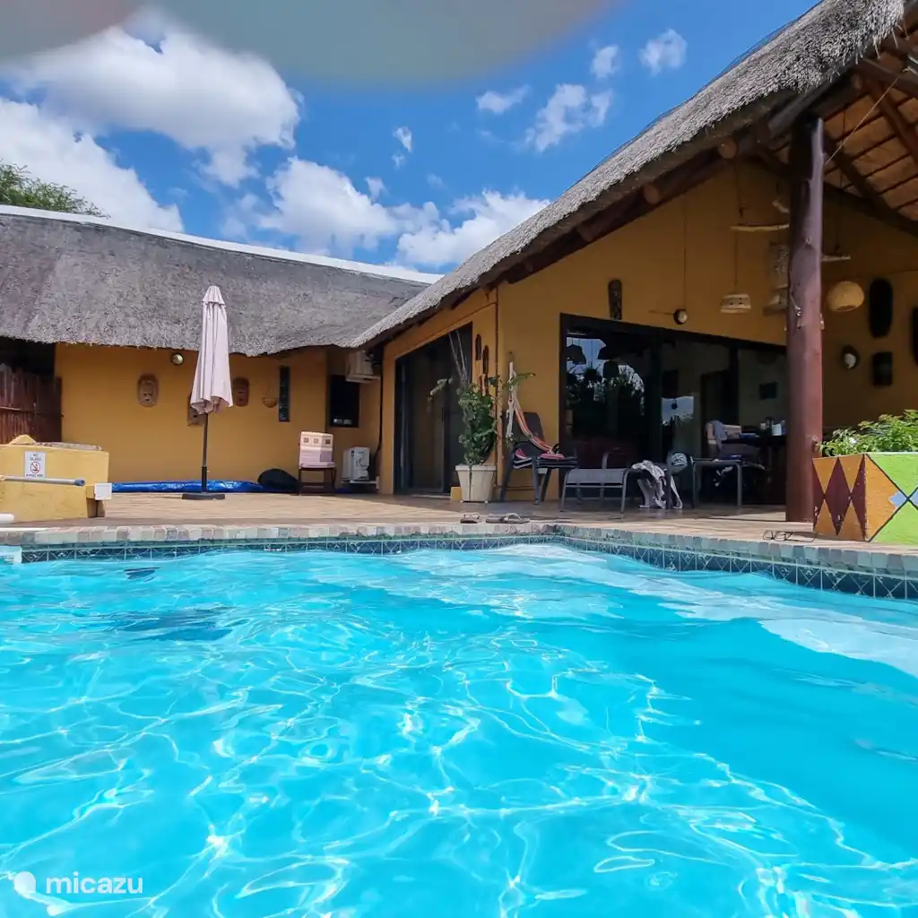 Umoja Bushvilla - Kruger Park