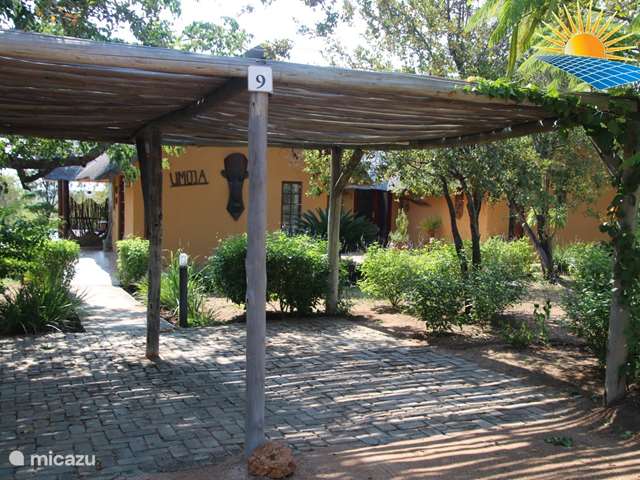 Holiday home in South Africa, Limpopo, Phalaborwa - villa Umoja Bushvilla