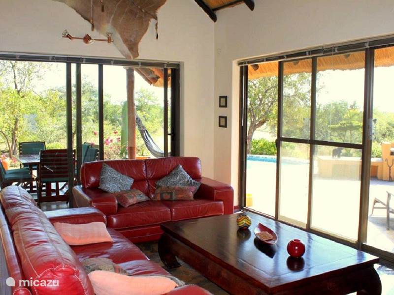 Casa vacacional Sudáfrica, Limpopo, Phalaborwa Villa Umoja Bushvilla - Parque Kruger