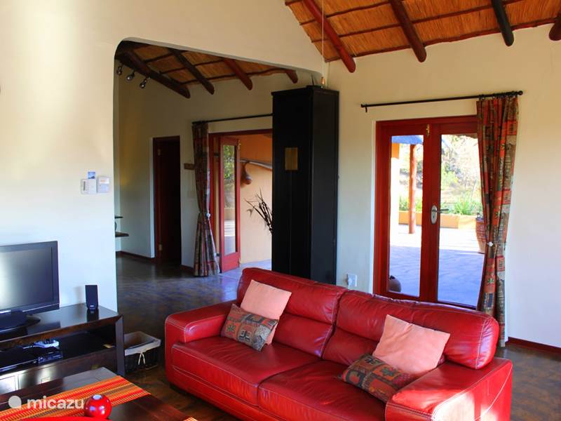 Vakantiehuis Zuid-Afrika, Limpopo, Phalaborwa Villa Umoja Bushvilla - Kruger Park