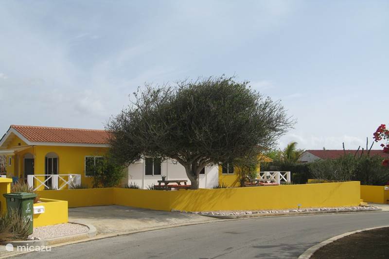 Vacation rental Curaçao, Banda Abou (West), Fontein Holiday house Kibrahacha A27