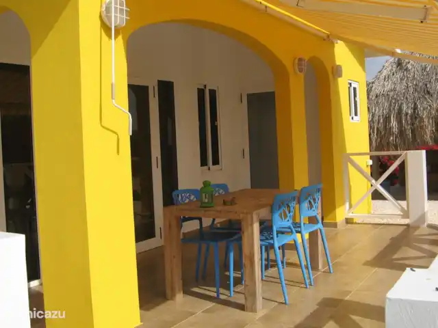Villapark Fontein A27 huren in Curaçao, Banda Abou (west), Fontein - vakantiehuis Het Terras