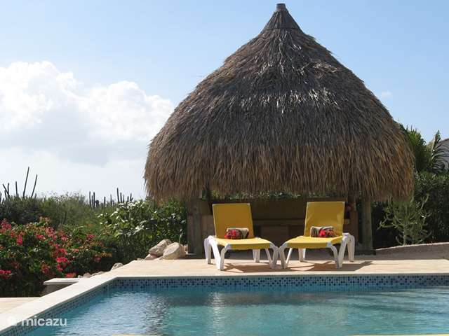 Holiday home in Curaçao, Banda Abou (West), Siberie - holiday house Villapark Fontein A27