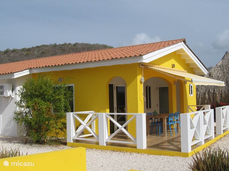 Holiday home in Curaçao, Banda Abou (West), Fontein Holiday house Villapark Fontein A27