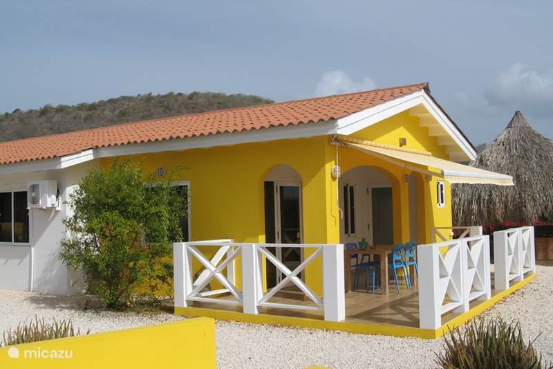 Vakantiehuis Curaçao, Banda Abou (west), Fontein Vakantiehuis Villapark Fontein A27