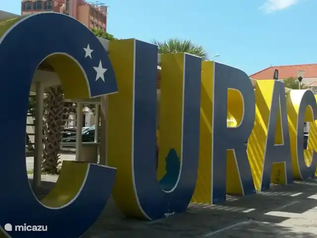 Villapark Fontein A27 huren in Curaçao, Banda Abou (west), Fontein - vakantiehuis Welkom op Curaçao