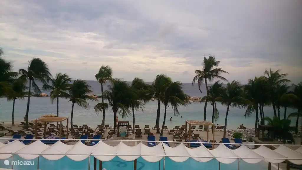 Plage de Mambo - Boulevard