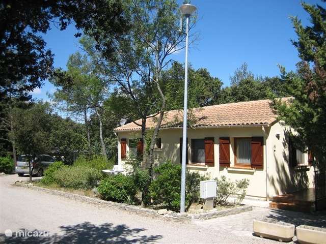 Holiday home in France, Languedoc-Roussillon – bungalow Bungalow Claret
