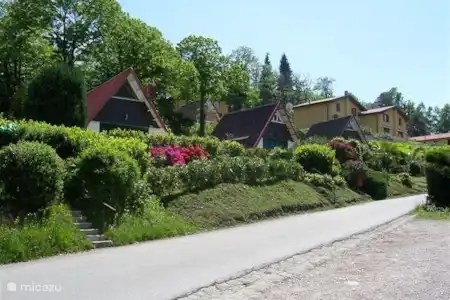 Vakantiehuis Italië, Italiaanse Meren, Luino bungalow Fleury Ons rijtje