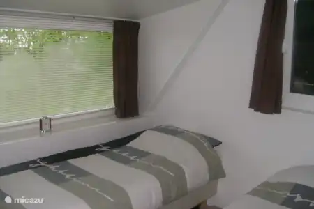 Vakantiehuis Italië, Italiaanse Meren, Luino bungalow Fleury Slaapkamer beneden