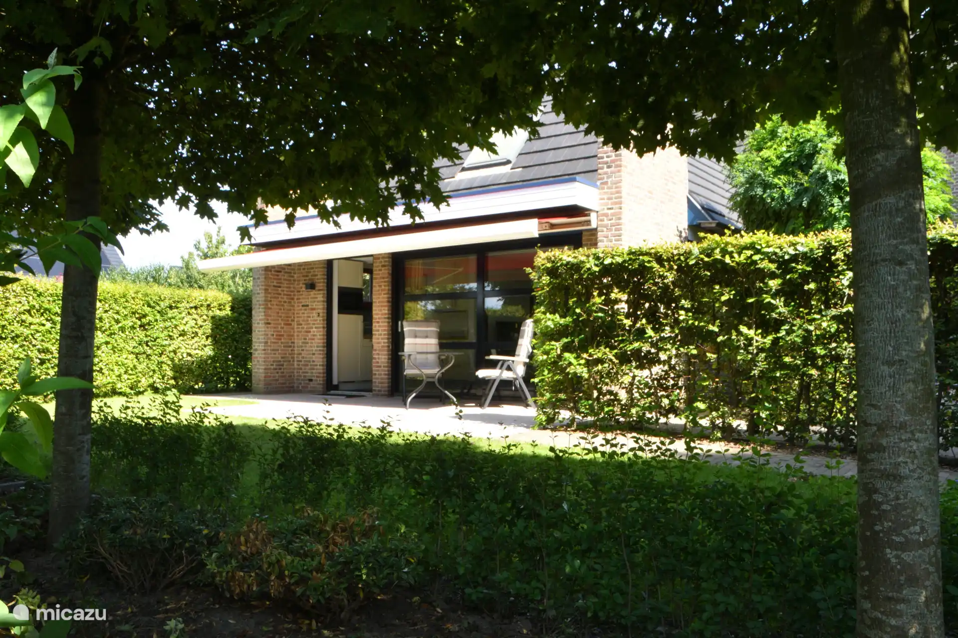 vakantiehuis huren in Lemele, Overijssel, Nederland - Huisje in Twente