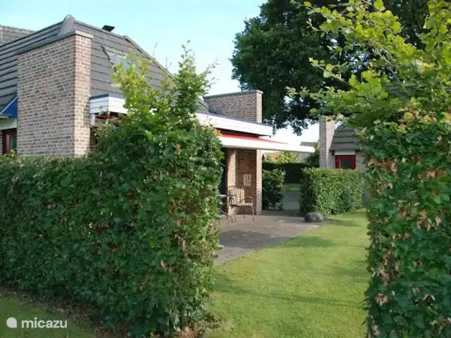 vakantiehuis huren in Nederland, Overijssel, Enter – Huisje in Twente De heerlijke tuin
