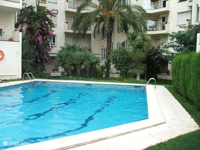 Holiday home in Spain, Costa Brava, L&#39;Escala - apartment Les Gavines