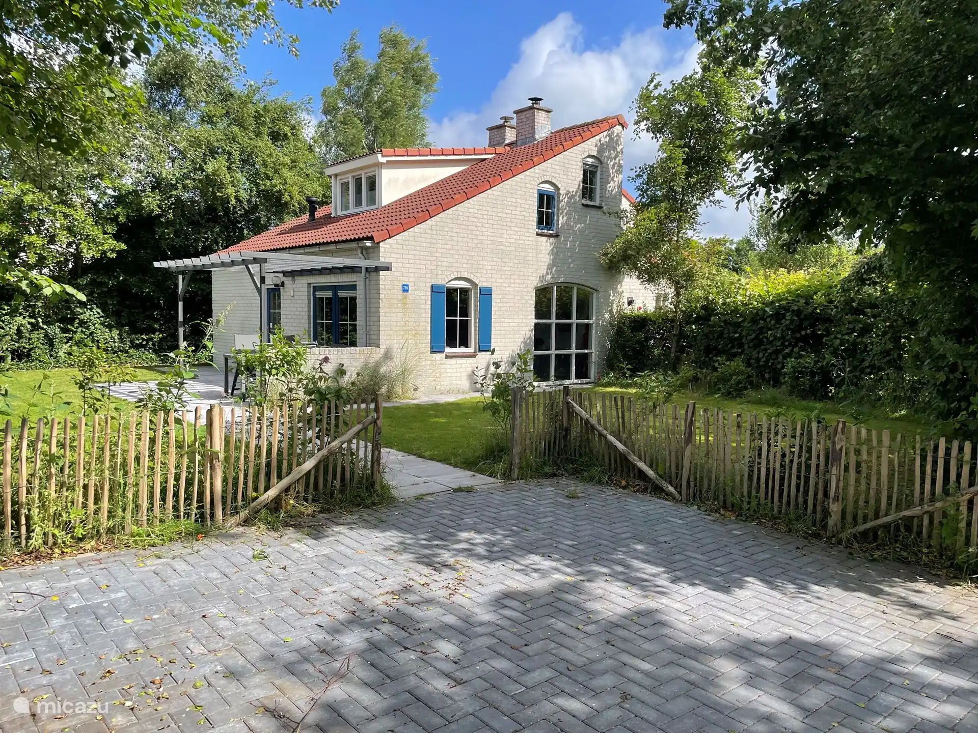 De Krim Bungalow 720 in Niederlande, Texel, De Cocksdorp - bungalow