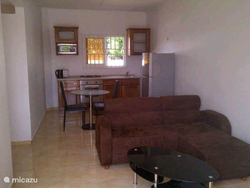 Vakantiehuis Suriname, Paramaribo, Paramaribo Appartement Riando appartement (Sarah-Jane)