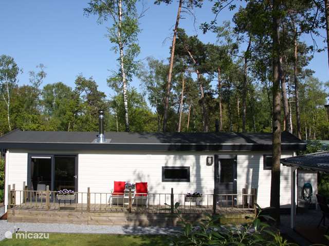 Holiday home in Netherlands, Gelderland – bungalow BosBungalow 8 incl. 2 e-bikes