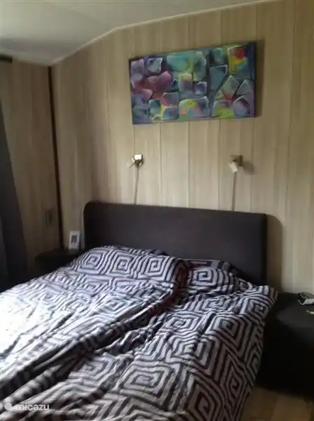 Großes Schlafzimmer