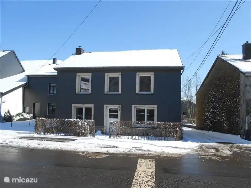 Rent Gite le SaintMédard in Herbeumont, Ardennes. Micazu