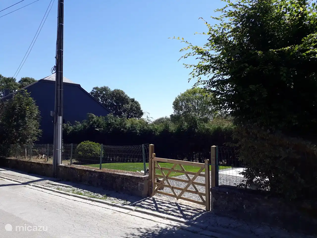 Rent Gite le SaintMédard in Herbeumont, Ardennes. Micazu