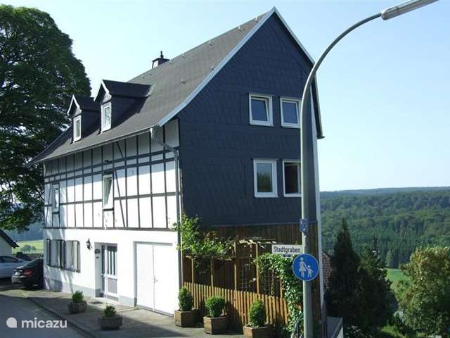 Holiday home in Germany, Sauerland, Warstein - holiday house Stadtgraben24