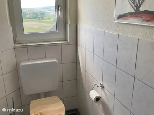 vakantiehuis huren in Duitsland, Sauerland, Warstein – Stadtgraben24 badkamer 1e, toilet