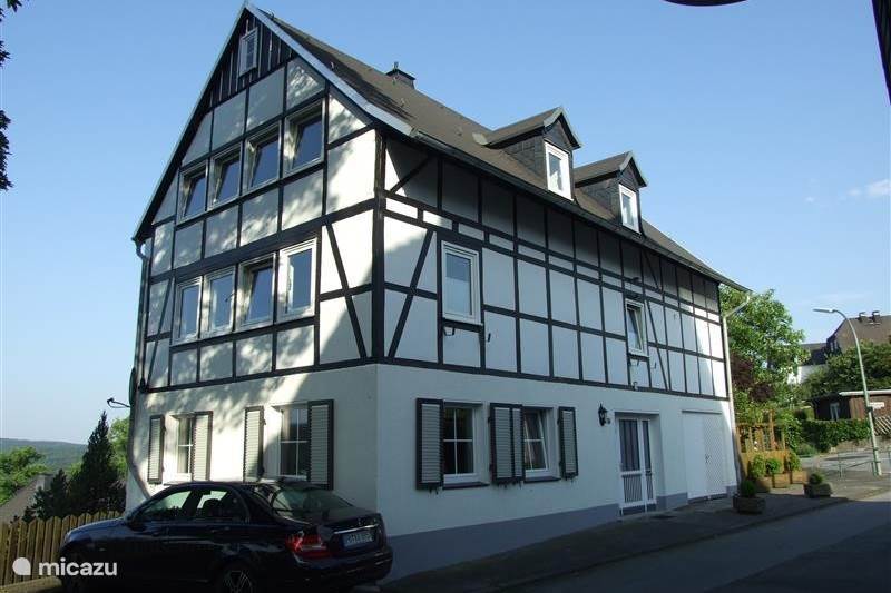 Vacation rental Germany, Sauerland, Warstein Holiday house Stadtgraben24