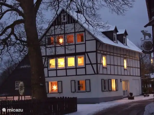 vakantiehuis huren in Duitsland, Sauerland, Warstein – Stadtgraben24 Kerst
