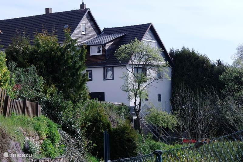 Ferienwohnung Deutschland, Sauerland, Waldeck am Edersee Appartement Haus Blick am Edersee