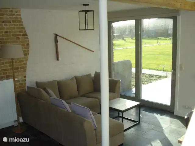 Hoeve De Hagepoorter 2 - Hondsroos huren in België, West-Vlaanderen, Brugge - boerderij Uitzicht