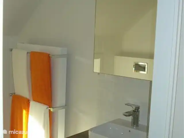 Hoeve De Hagepoorter 2 - Hondsroos huren in België, West-Vlaanderen, Brugge - boerderij Badkamer