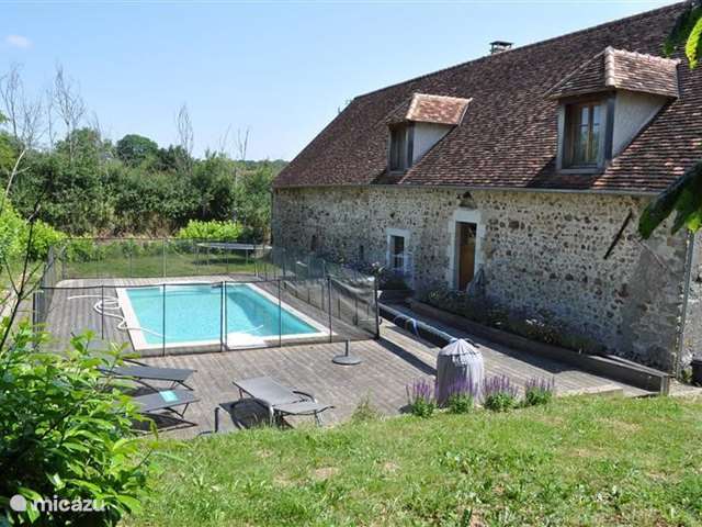 Holiday home in France, Indre, Lignac - holiday house Le Marronnier