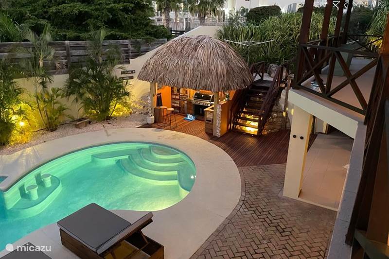 Vacation rental Curaçao, Banda Ariba (East), Jan Thiel Villa Tip! Villa Sans Soucis