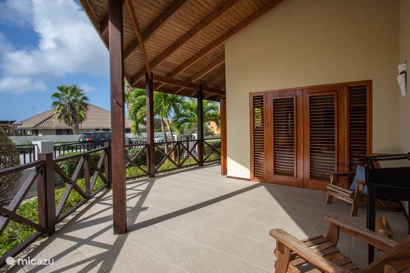 Vakantiehuis Curaçao, Banda Ariba (oost), Jan Thiel Villa Tip!! Villa 589
