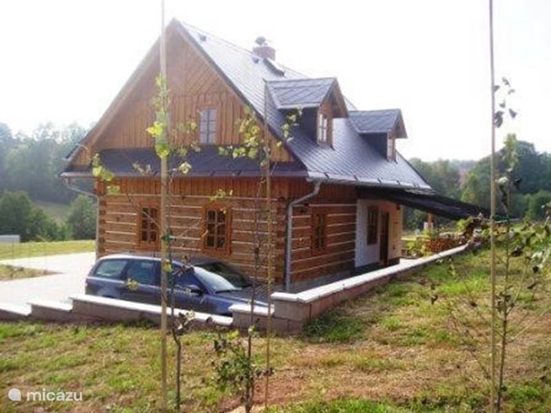 Casa vacacional República Checa, Montañas Gigantes, Stupná Casa vacacional Casa CHRISTINE en las Montañas de los Gigantes