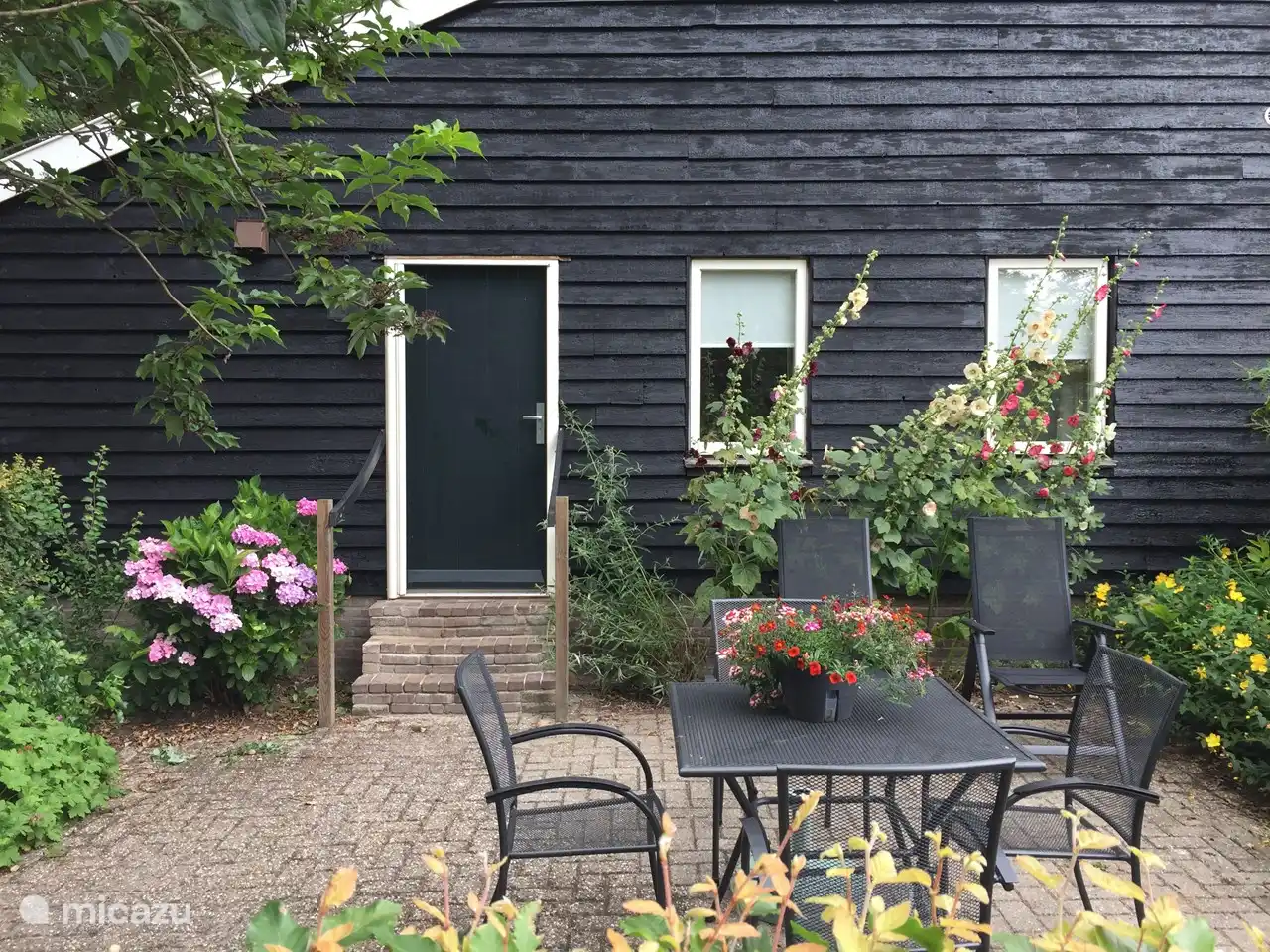 Wohnung 'Schuppen' in Niederlande, Drenthe, Diever - appartement