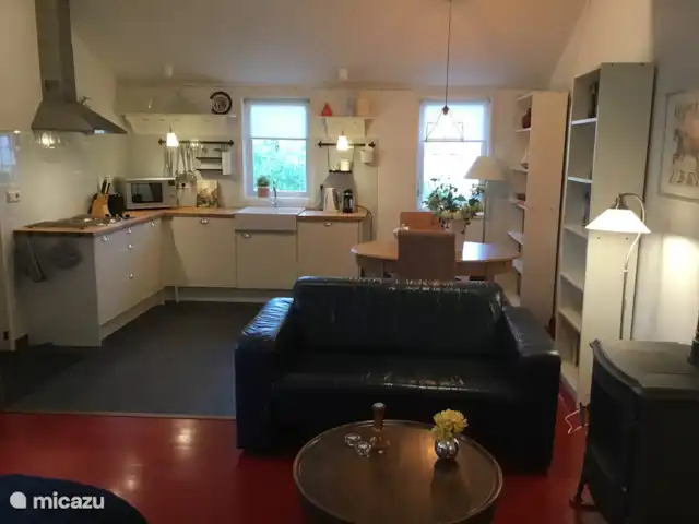 Appartement 'Tuinhuis' huren in Nederland, Drenthe, Diever - appartement
