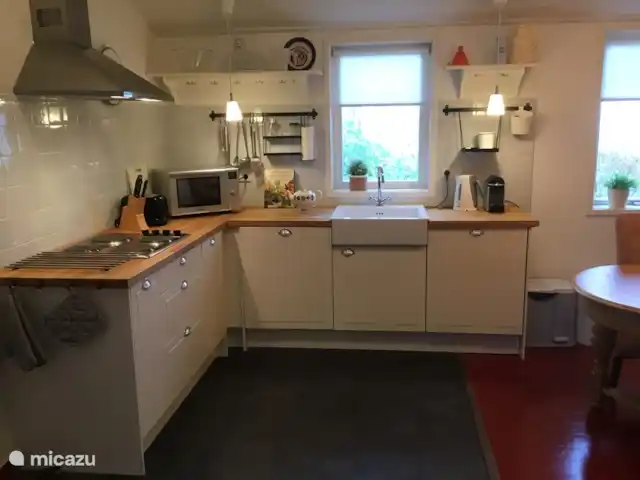 Appartement 'Tuinhuis' huren in Nederland, Drenthe, Diever - appartement