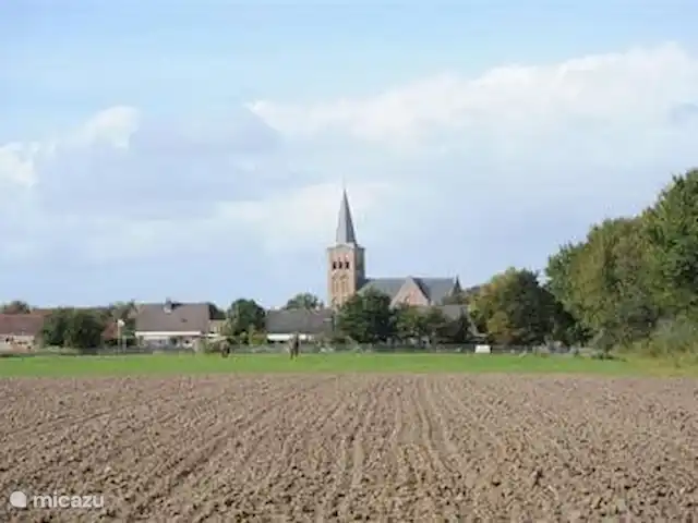 Stinswoning de Wadden en Países Bajos, Frise, Tzummarum - casa vacacional prospecto