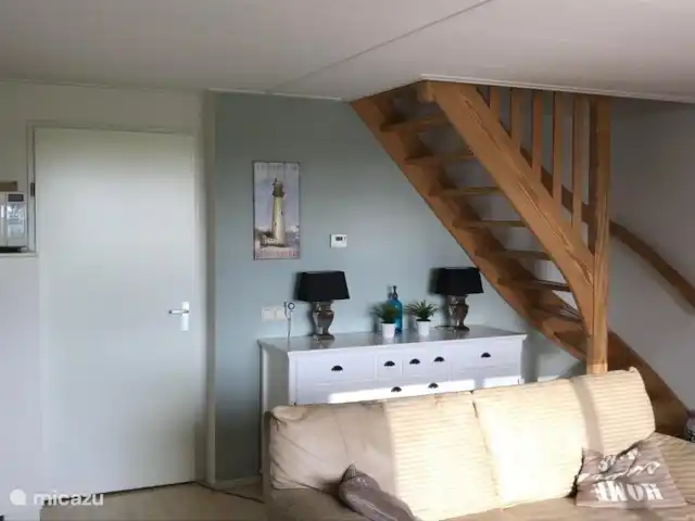 Stinswoning de Wadden en Países Bajos, Frise, Tzummarum - casa vacacional