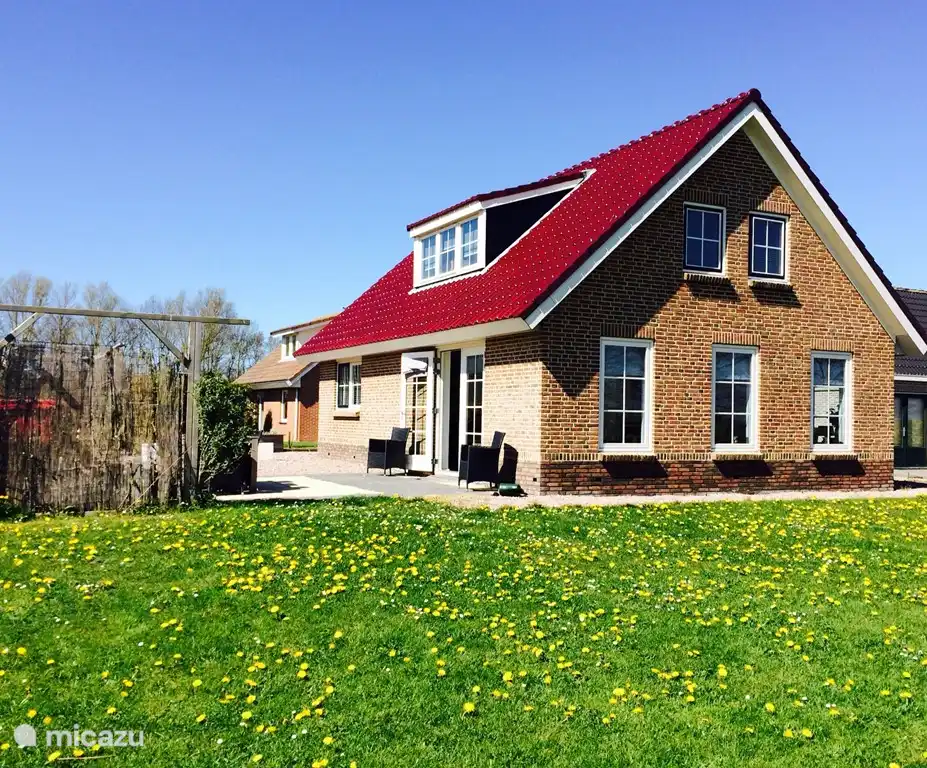 ferienhaus, Oosterbierum, Friesland, Niederlande - Bargereed 88 Tzummarum