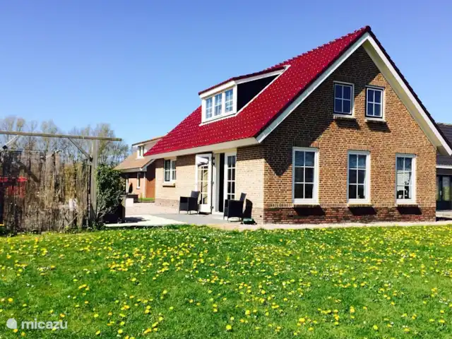 Bargereed 88 Tzummarum | Pays-Bas, Frise, Tzummarum - maison de vacances Bargereed 88 Tzummarum | Pays-Bas, Frise, Tzummarum - maison de vacances