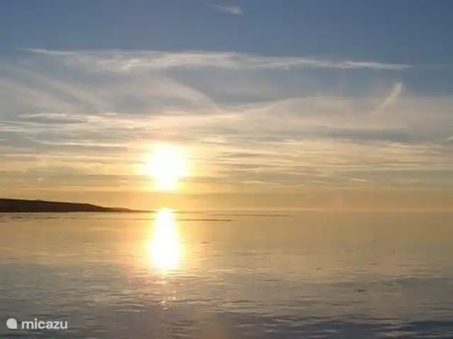 Bargereed 88 Tzummarum | Pays-Bas, Frise, Tzummarum - maison de vacances vue sur l'océan